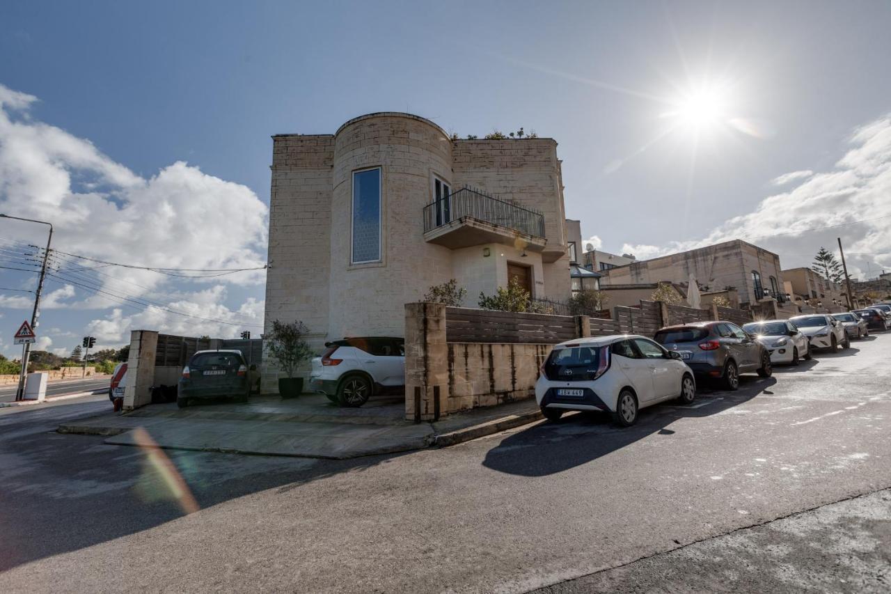 Talbot And Bons Deluxe Studio Flat Gudja ภายนอก รูปภาพ
