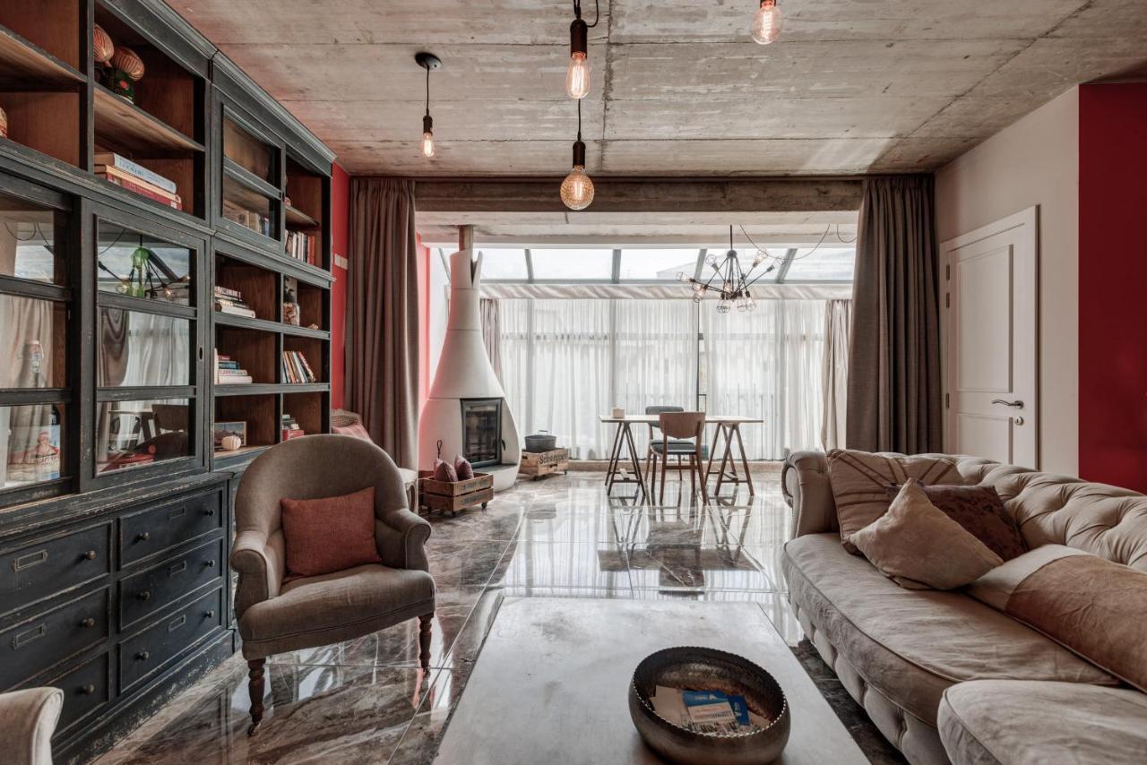 Talbot And Bons Deluxe Studio Flat Gudja ภายนอก รูปภาพ