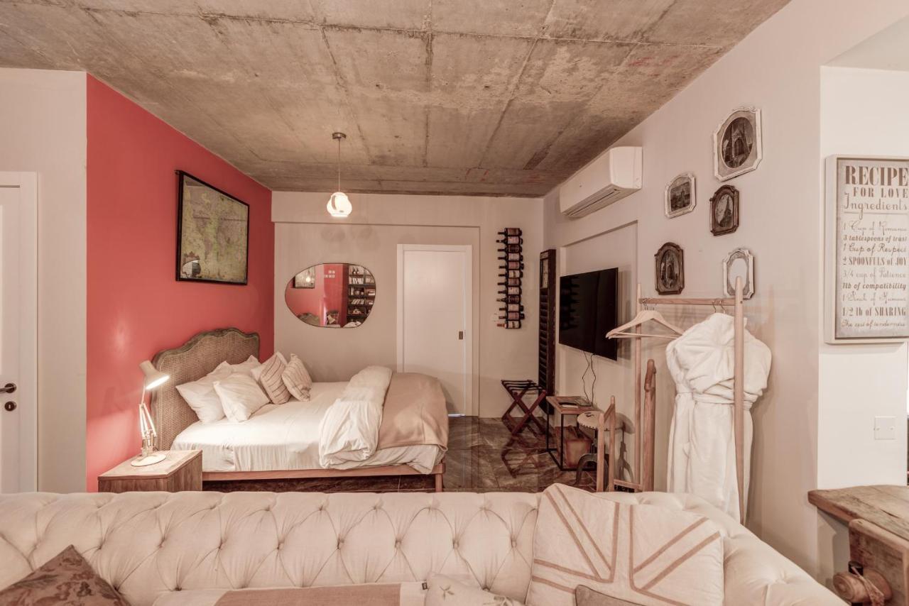 Talbot And Bons Deluxe Studio Flat Gudja ภายนอก รูปภาพ